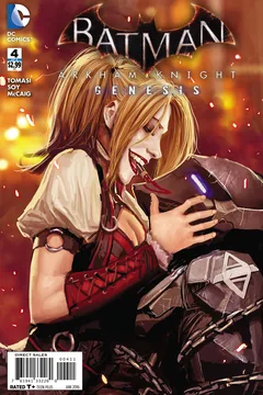 Issue #4
