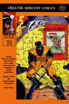 Issue #7