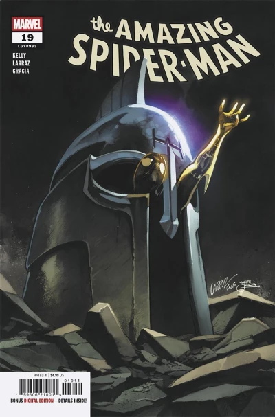 Cover of Issue #19