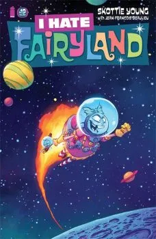 Cover of Issue #19