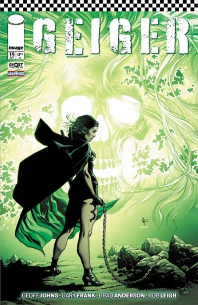 Cover of Issue #19