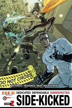 Issue #2