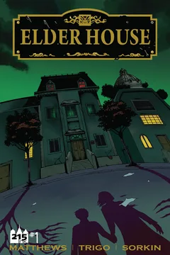 Issue #1
