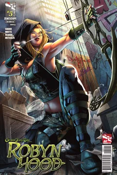 Issue #5