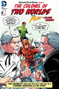 Issue #1
