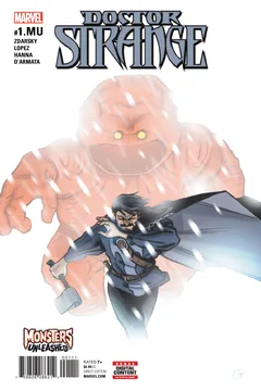 Issue #1.MU