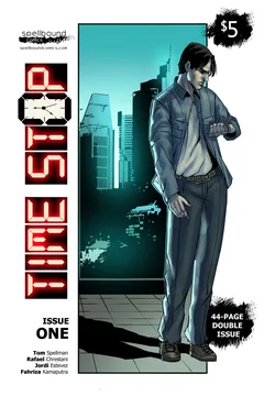 Issue #1