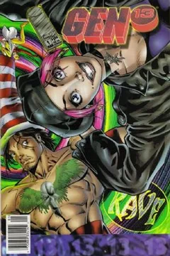 Issue #1