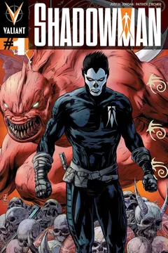 Issue #1