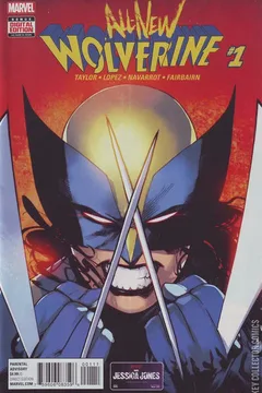 Issue #1