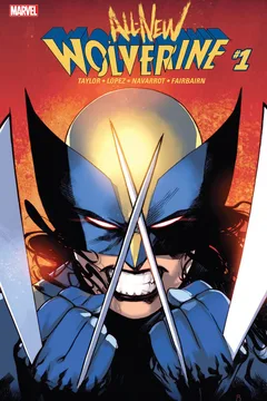 Issue #1