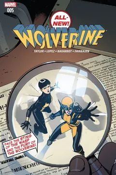 Issue #5