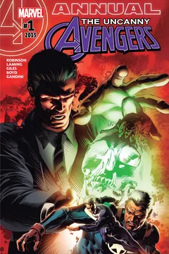 Issue #1