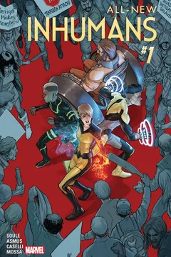 Issue #1