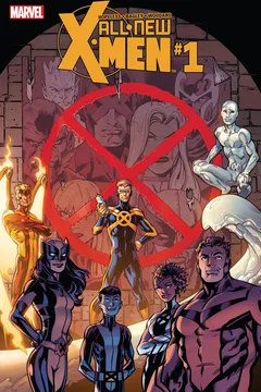 Issue #1