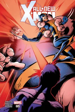 Issue #5