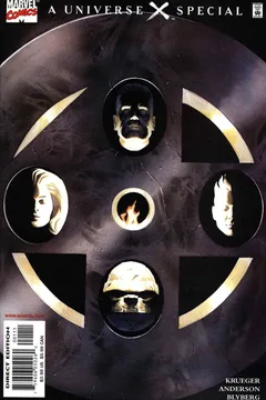 Issue #1