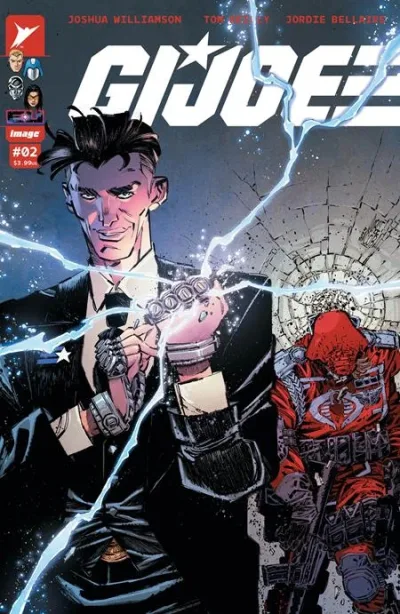Cover of Jorge Corona Incentive Variant