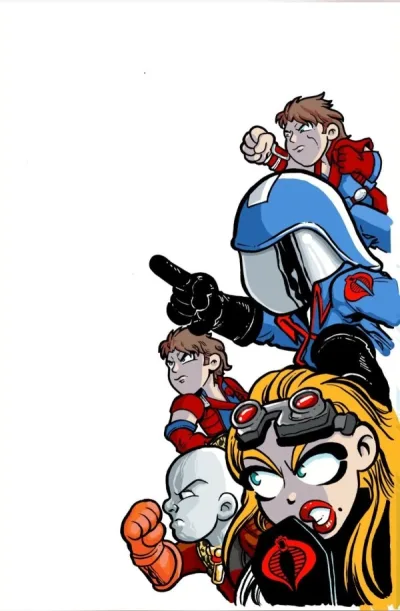 Cover of Heavy Mental Collectibles Matthew Waite Connecting Virgin Variant