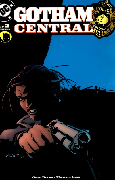 Cover of Issue #2