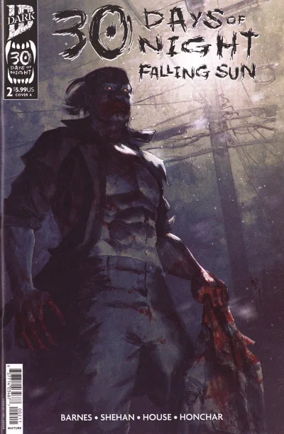 Cover of Issue #2