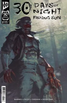Cover of Issue #2