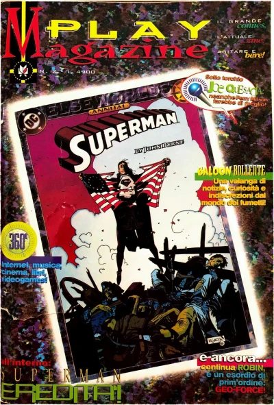 Cover of Issue #2