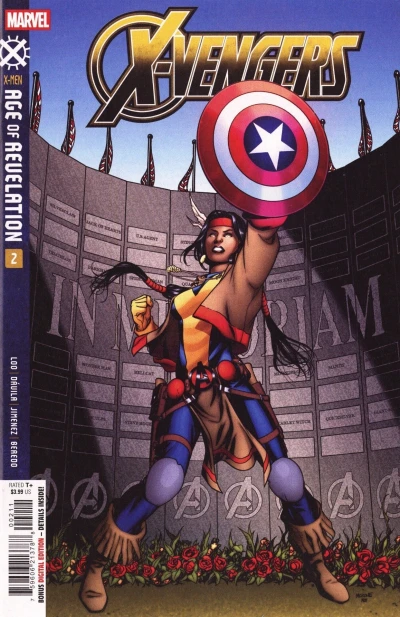 Cover of Issue #2