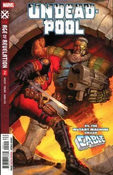 Cover of Issue #2