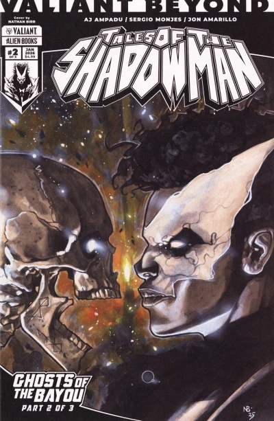 Cover of Issue #2