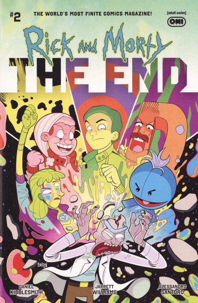 Cover of Part 2: The Vindrickators