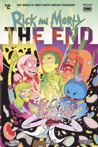 Part 2: The Vindrickators