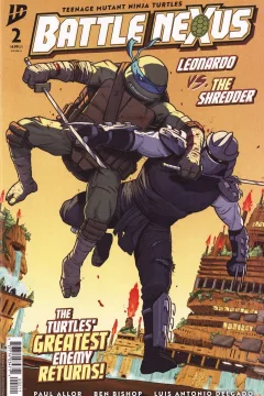 Issue #2