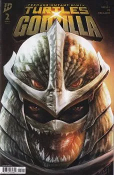 Cover of Issue #2