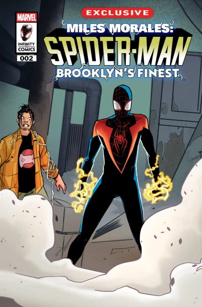 Cover of Issue #2