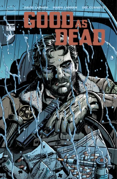 Cover of Issue #2