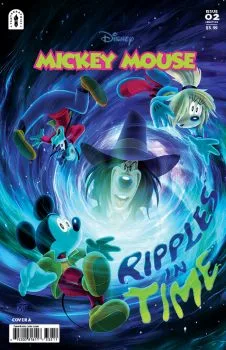 Cover of Issue #2
