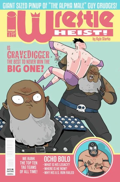 Cover of Issue #2