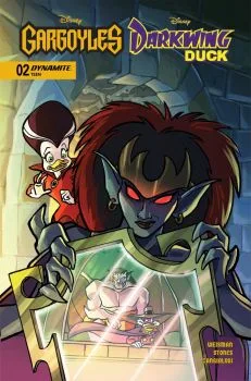 Cover of Issue #2