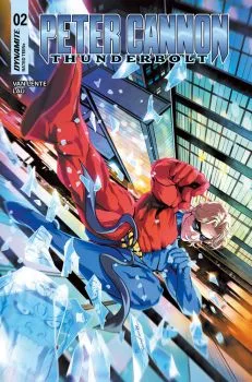 Cover of Issue #2