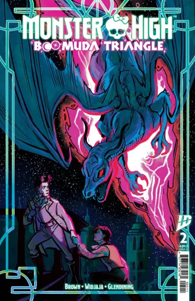 Cover of Issue #2