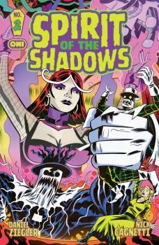 Cover of Issue #2