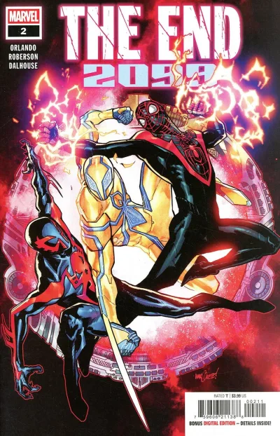 Cover of Issue #2