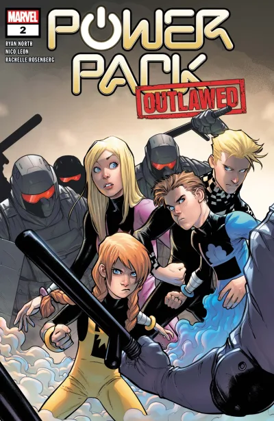 Cover of Issue #2