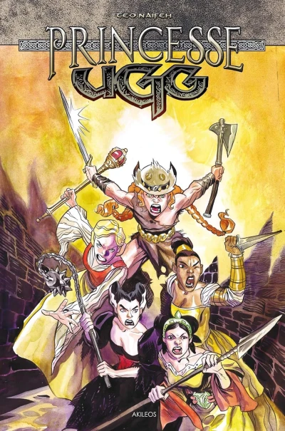 Cover of Issue #2