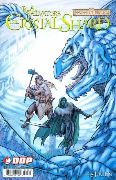 Cover of Issue #2