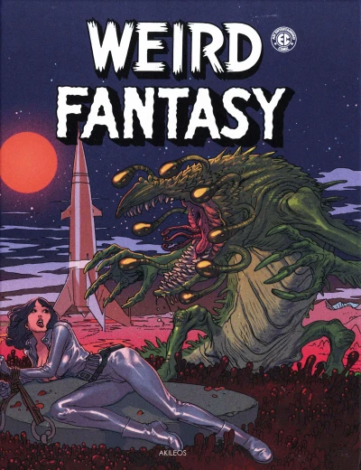 Cover of Issue #2