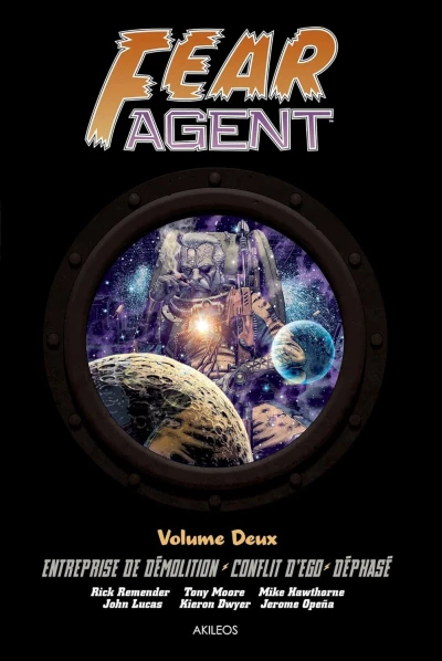 Cover of Issue #2