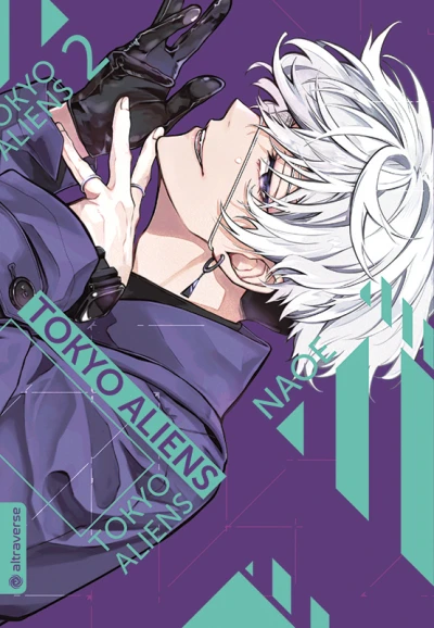Cover of Volume #2