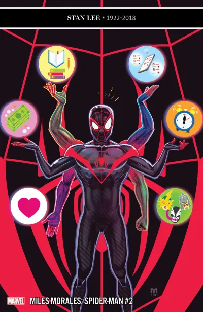 Cover of Issue #2
